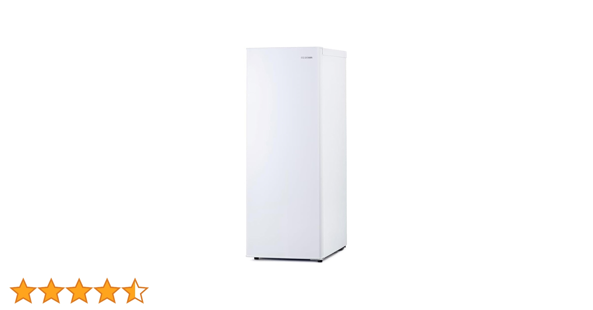 Amazon.co.jp: アイリスオーヤマ 冷凍庫 IUSN-8A-W : 大型家電